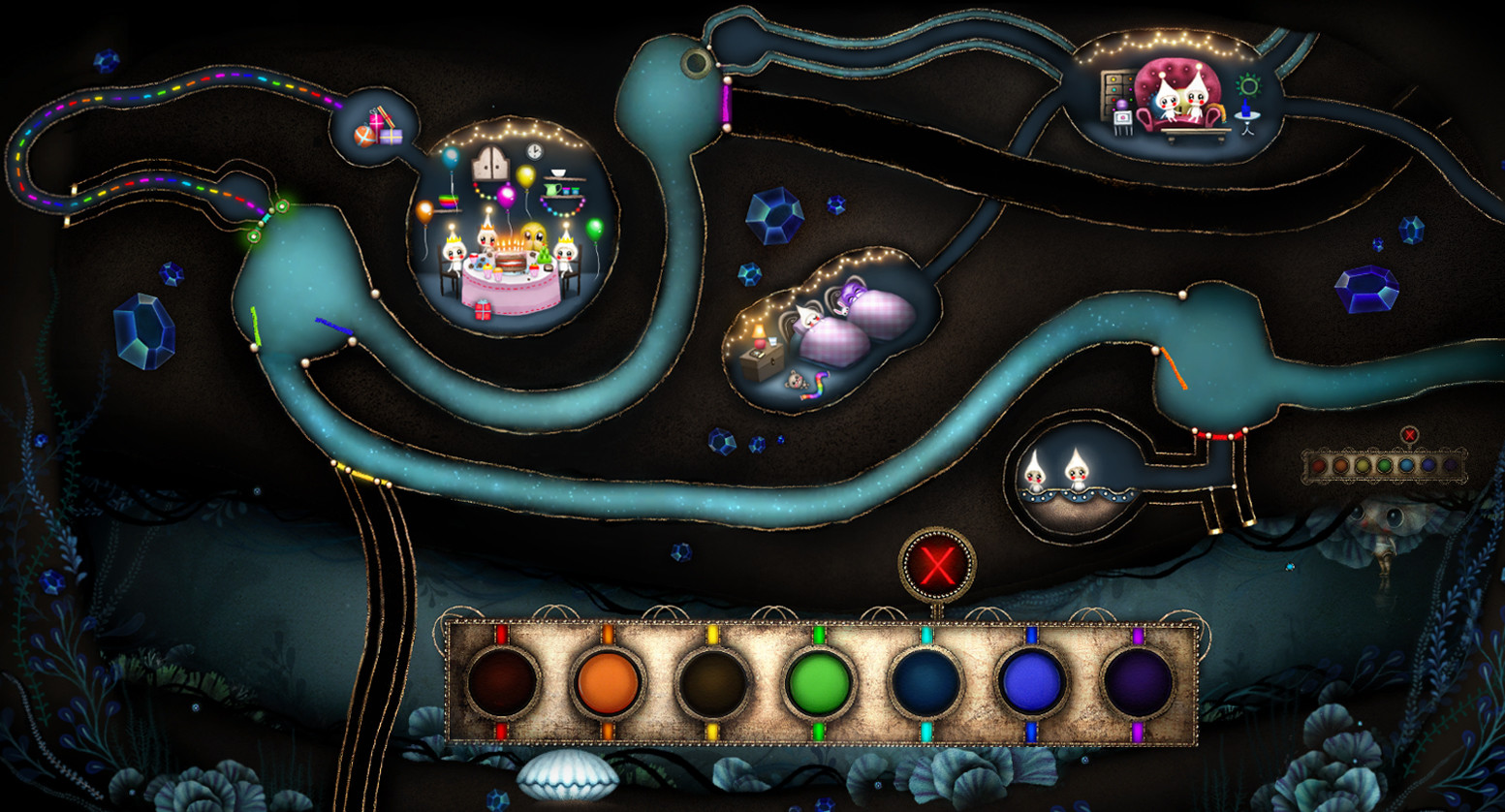 Скриншот из игры Growbot - 11