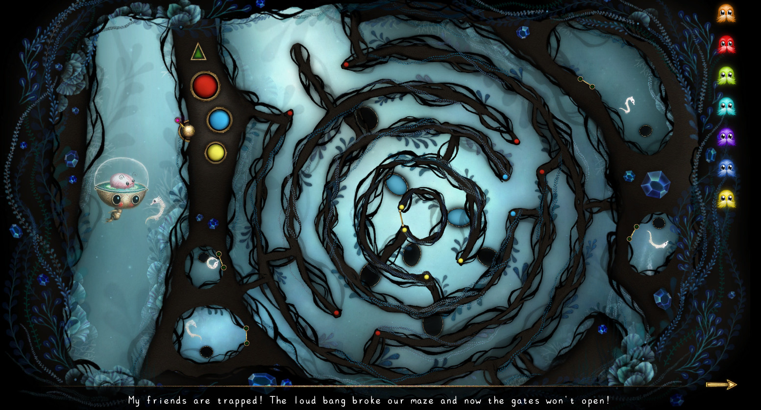 Скриншот из игры Growbot - 12