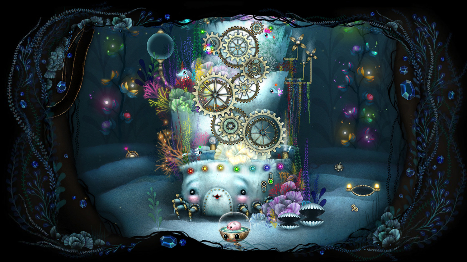 Скриншот из игры Growbot - 13