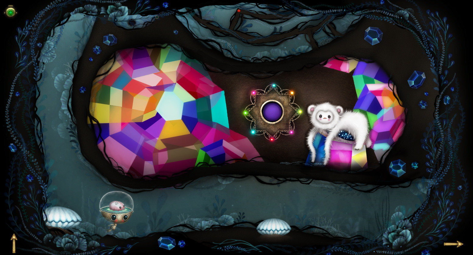 Скриншот из игры Growbot - 15