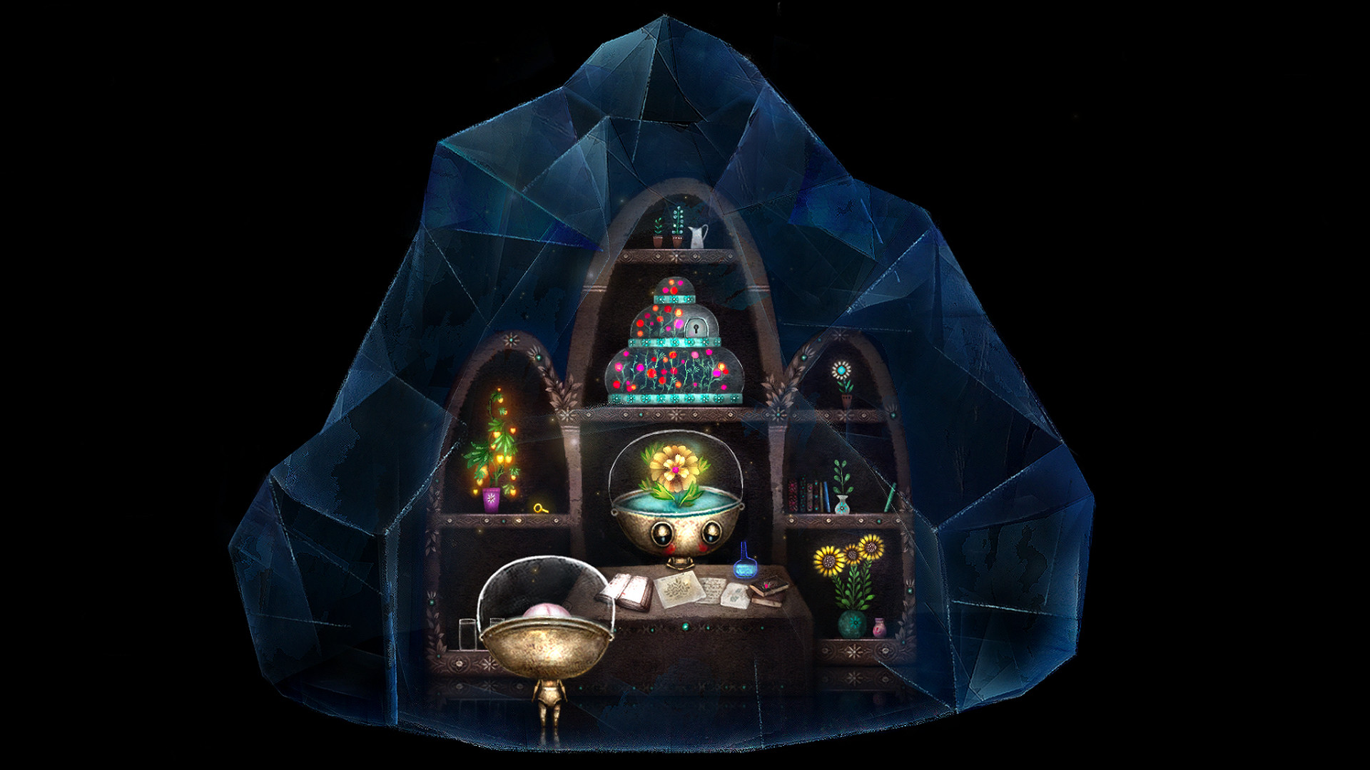 Скриншот из игры Growbot - 6