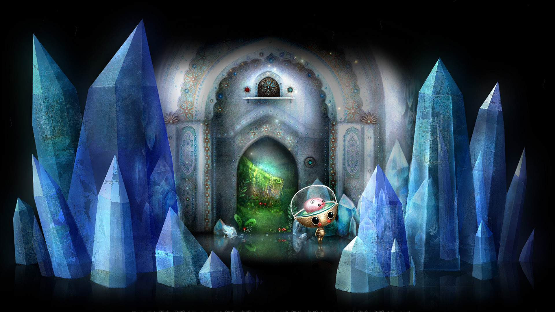 Скриншот из игры Growbot - 7