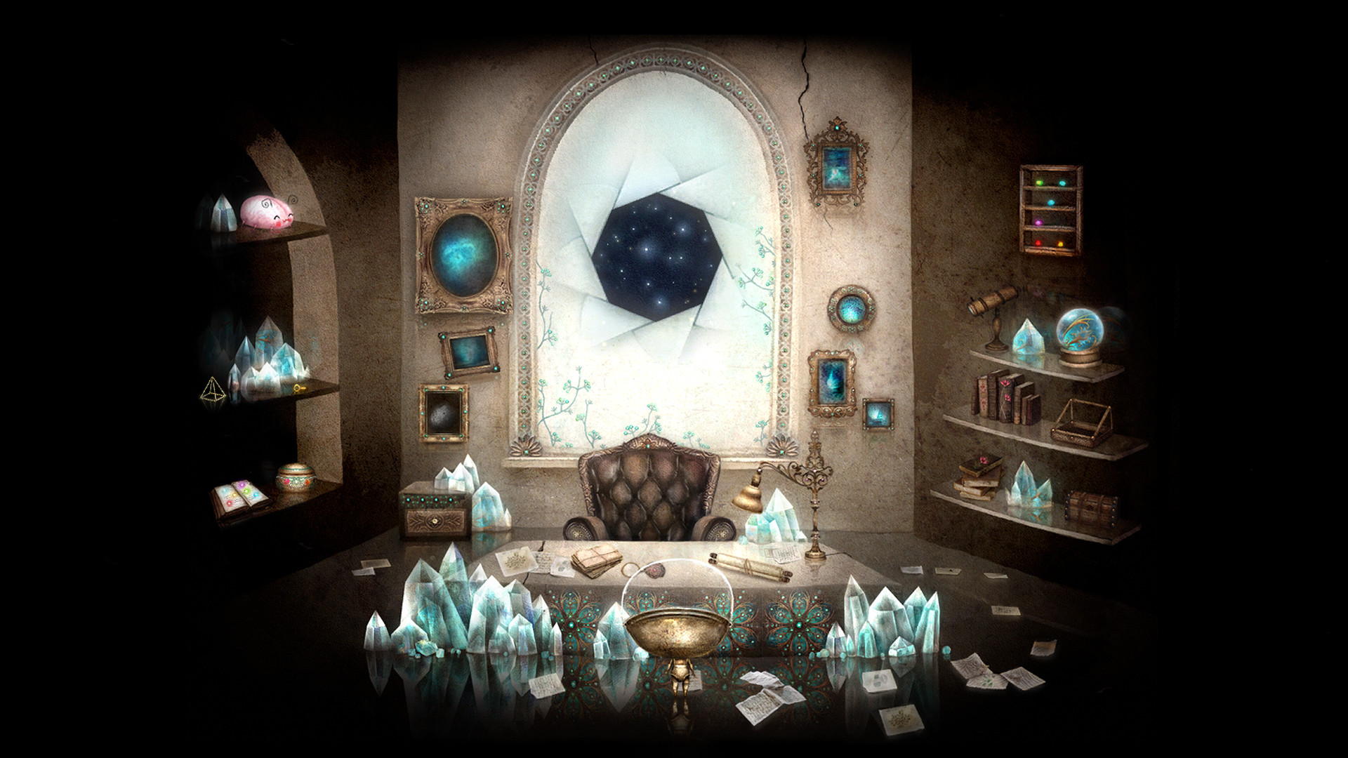 Скриншот из игры Growbot - 8