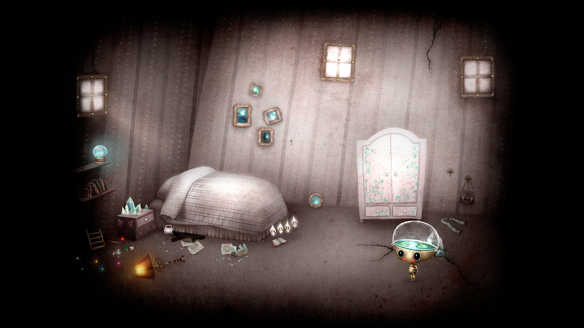 Скриншот из игры Growbot - 9