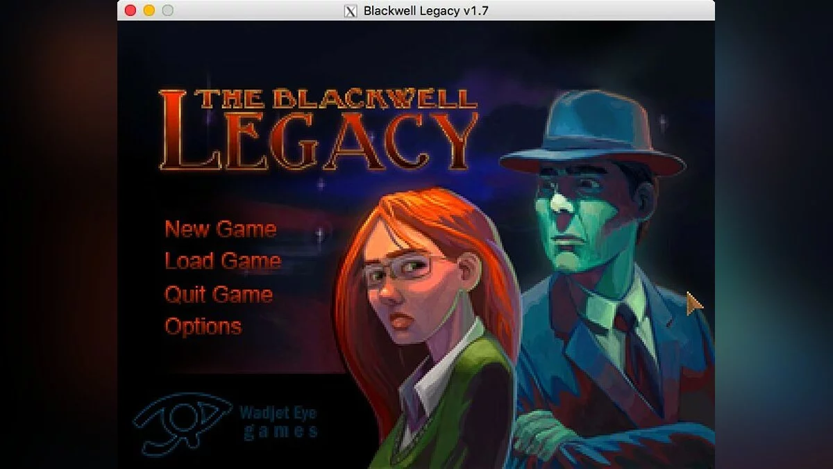 Скриншот из игры Blackwell Legacy - 15