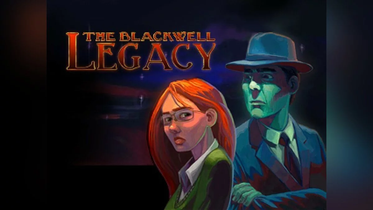 Скриншот из игры Blackwell Legacy - 10
