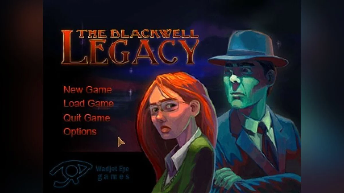 Скриншот из игры Blackwell Legacy - 16