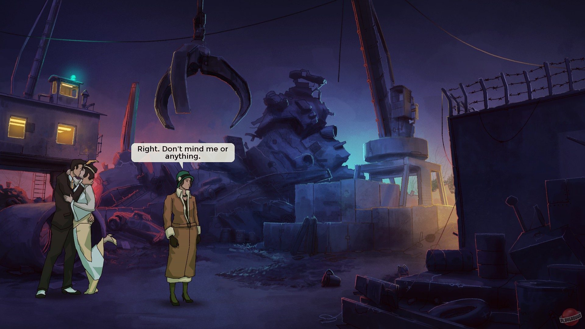 Скриншот из игры Old Skies - 16