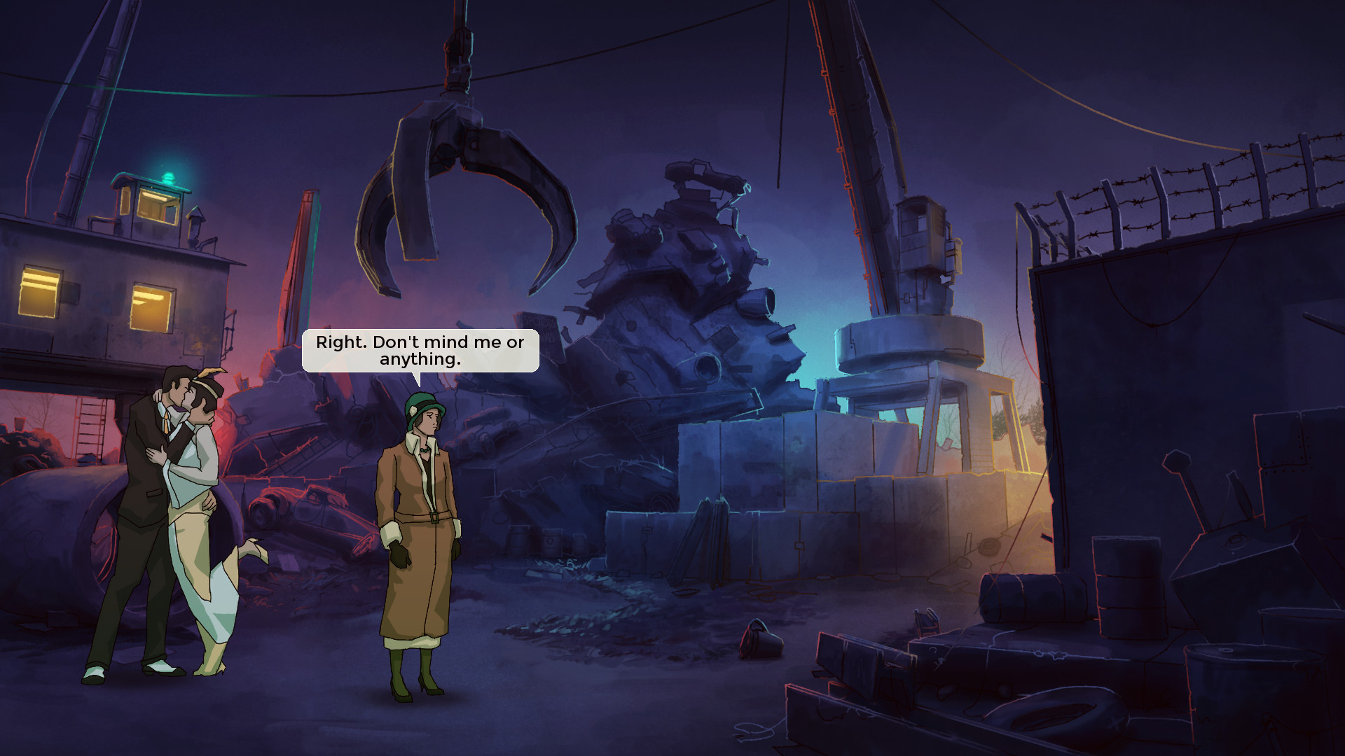 Скриншот из игры Old Skies - 8