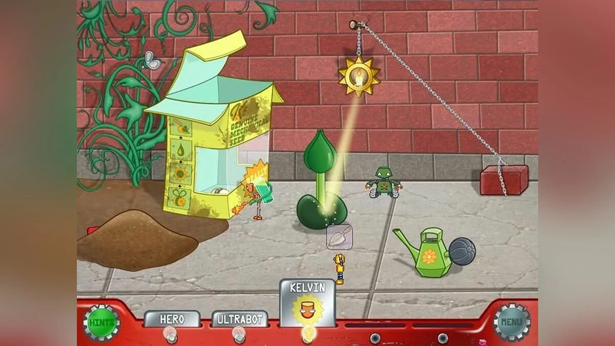 Скриншот из игры Puzzle Bots - 33