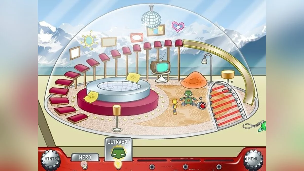 Скриншот из игры Puzzle Bots - 27