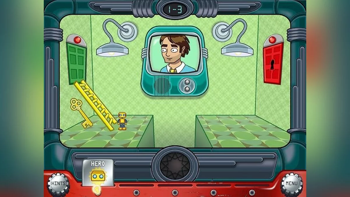 Скриншот из игры Puzzle Bots - 31