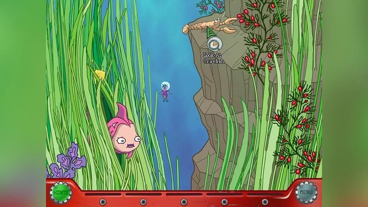 Скриншот из игры Puzzle Bots - 15