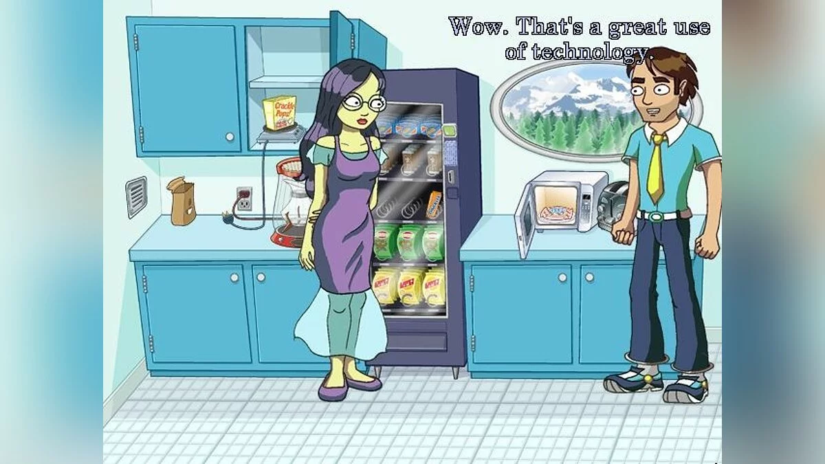 Скриншот из игры Puzzle Bots - 17