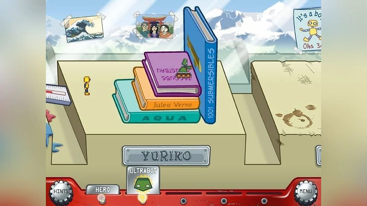 Скриншот из игры Puzzle Bots - 26