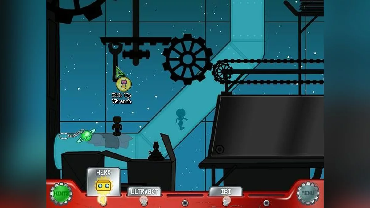 Скриншот из игры Puzzle Bots - 38