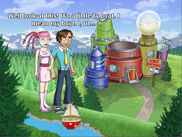 Скриншот из игры Puzzle Bots - 30