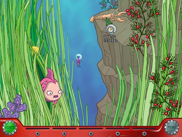 Скриншот из игры Puzzle Bots - 21