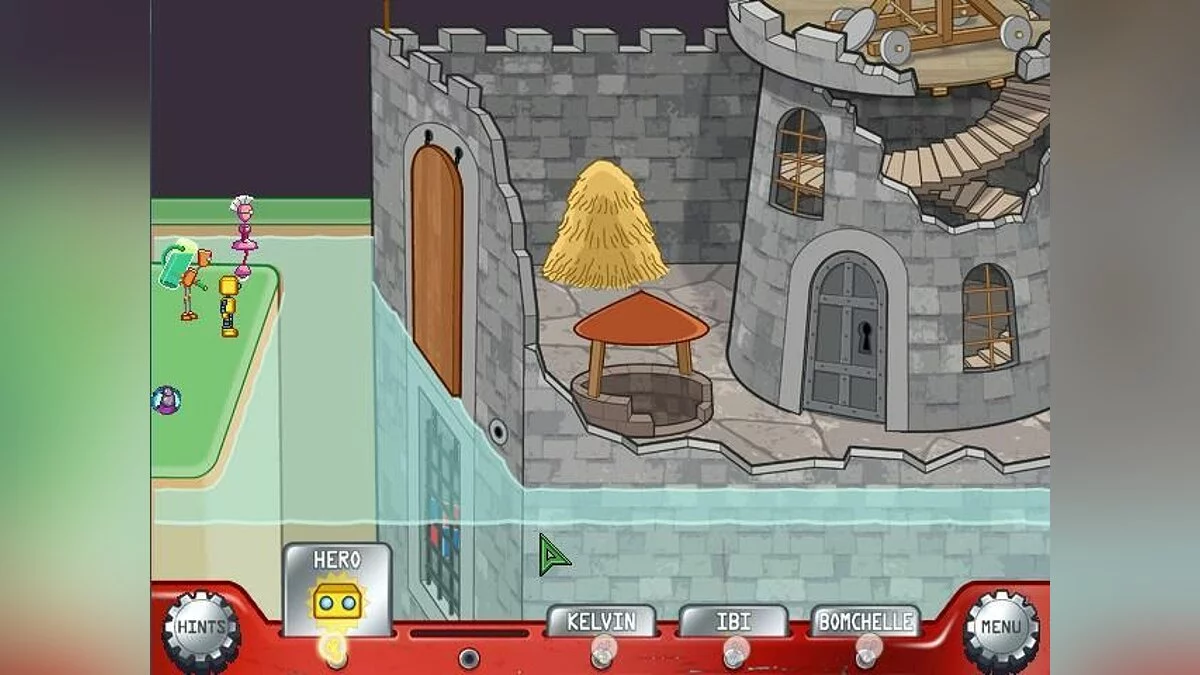 Скриншот из игры Puzzle Bots - 19