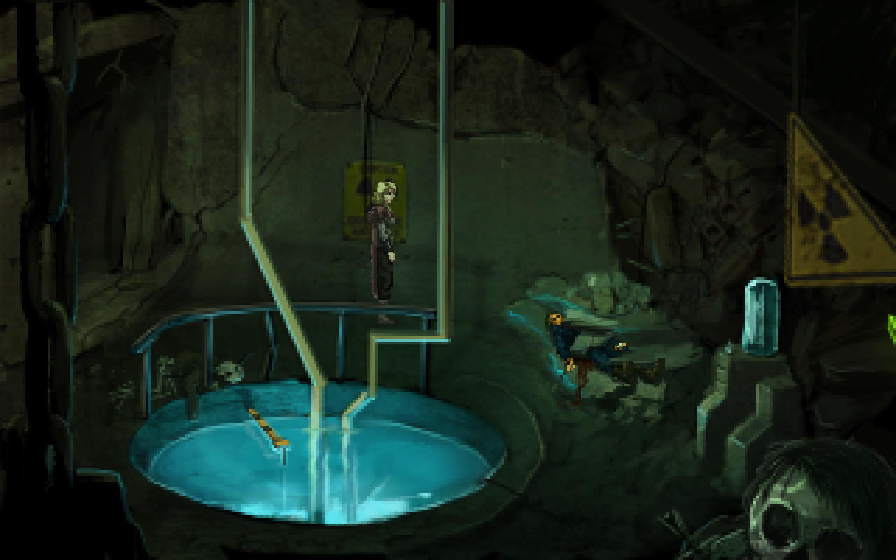 Скриншот из игры Shardlight - 24