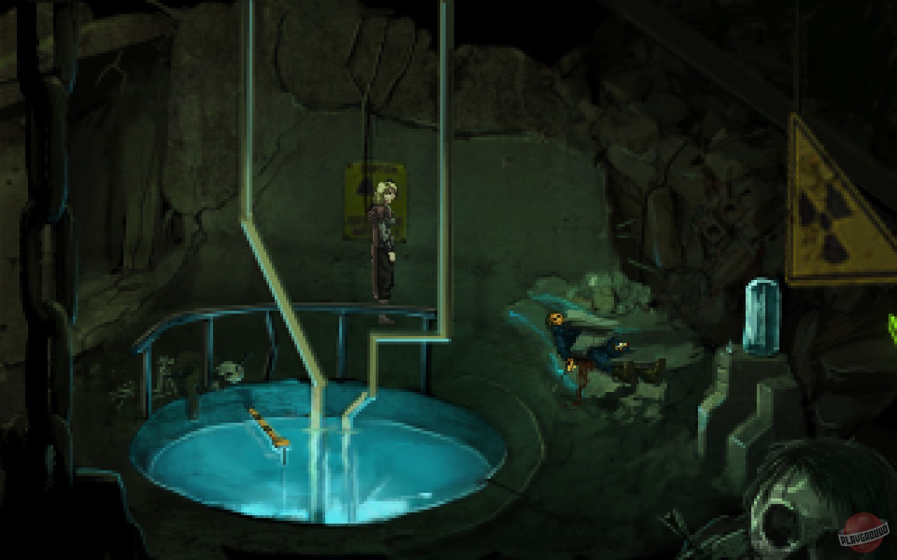 Скриншот из игры Shardlight - 19