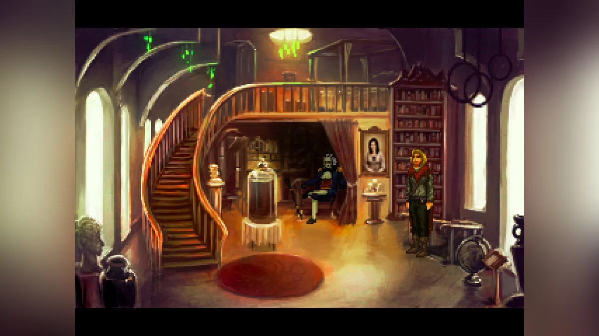 Скриншот из игры Shardlight - 25