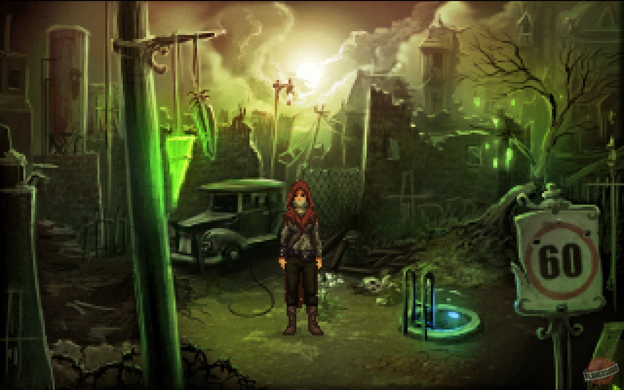 Скриншот из игры Shardlight - 23