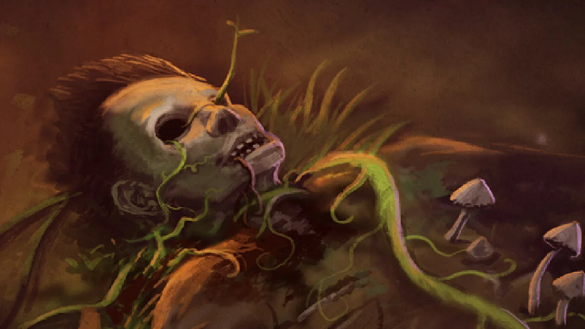 Скриншот из игры Unavowed - 14