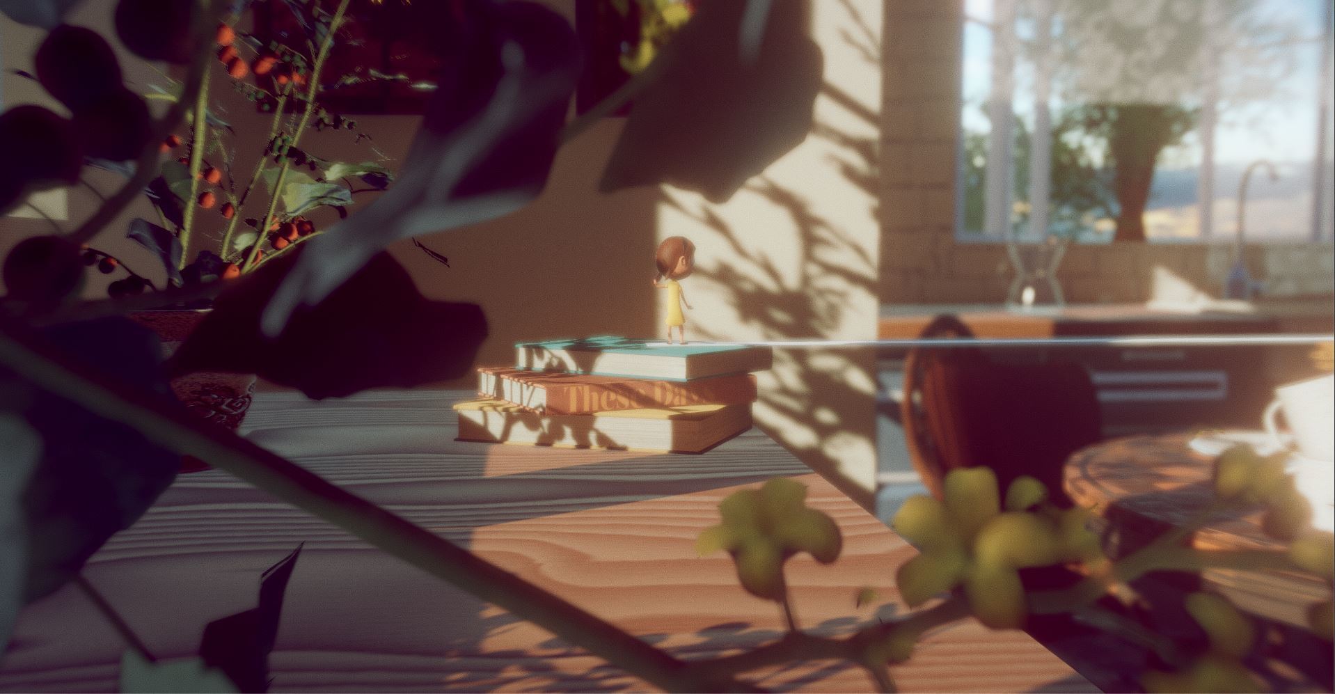 Скриншот из игры Where the Bees Make Honey - 9