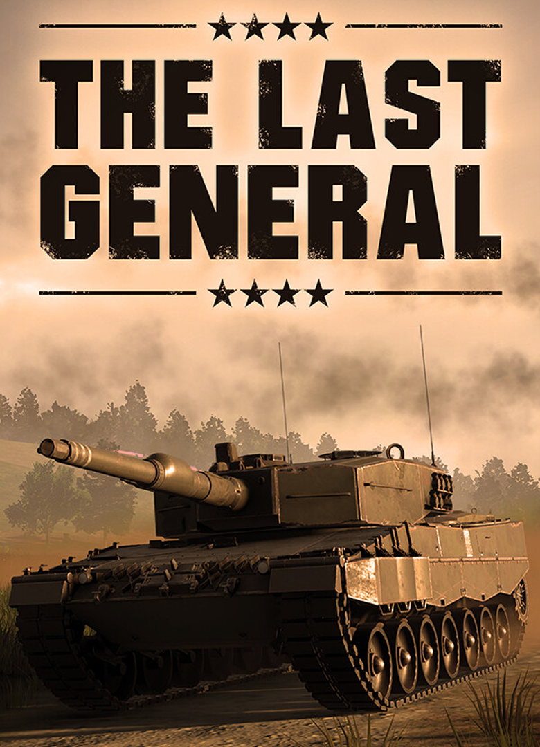 Обложка игры The Last General