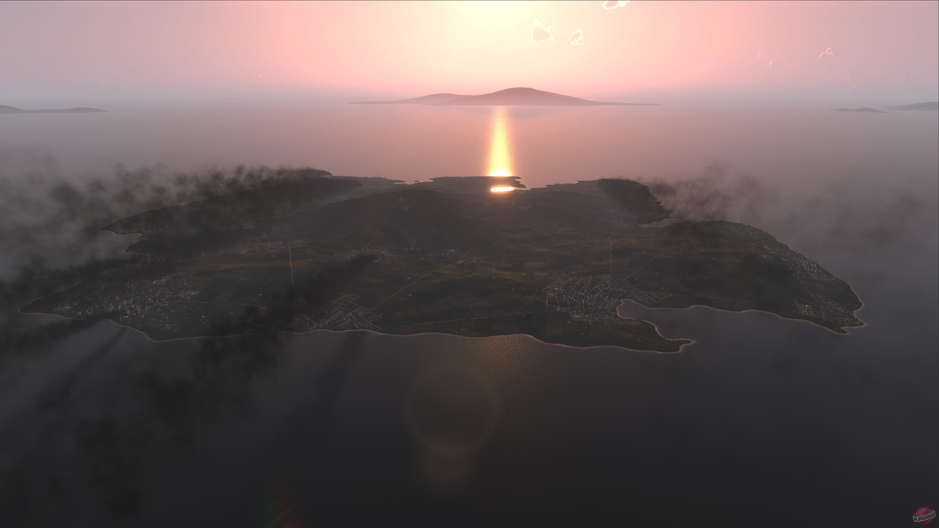 Скриншот из игры The Last General - 1