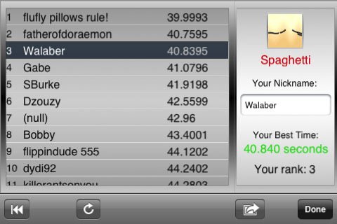 Скриншот из игры JellyCar - 1