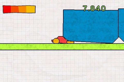 Скриншот из игры JellyCar - 2