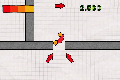 Скриншот из игры JellyCar - 3