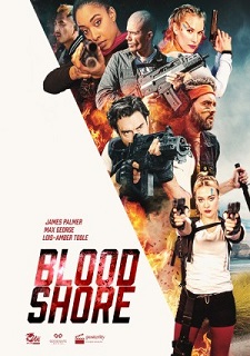 Обложка игры Bloodshore