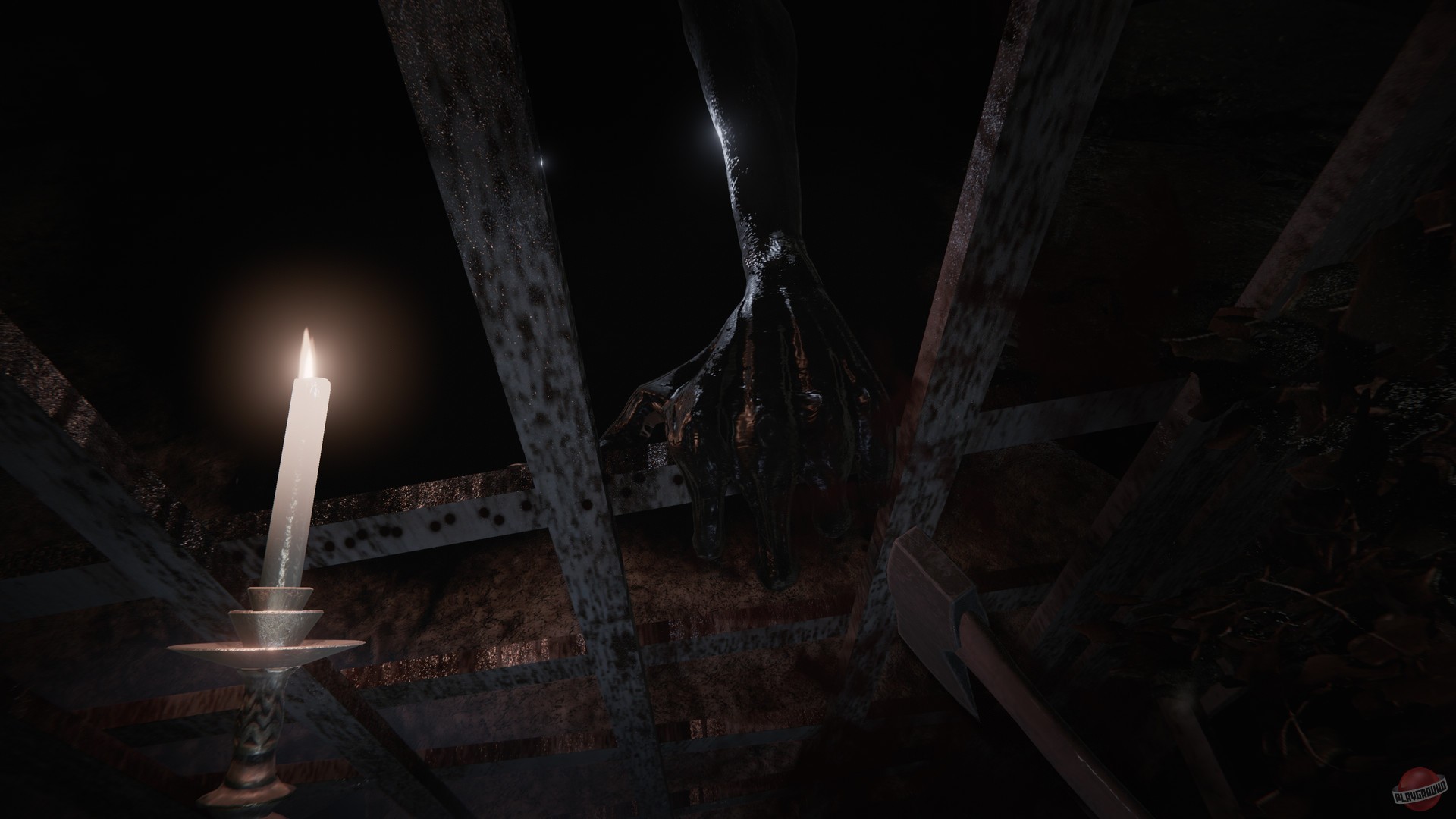 Скриншот из игры Don't Knock Twice - 20