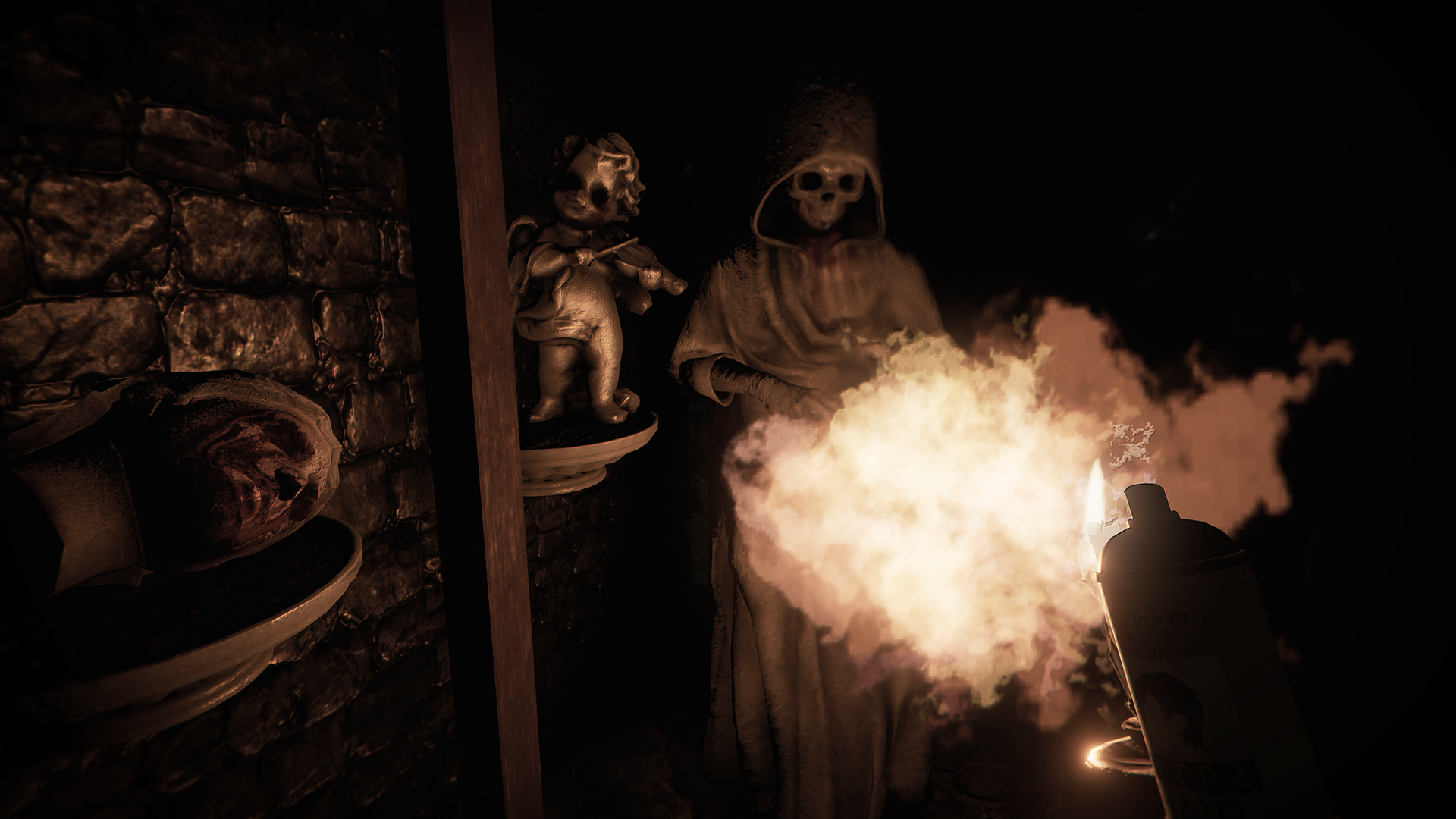 Скриншот из игры Don't Knock Twice - 43