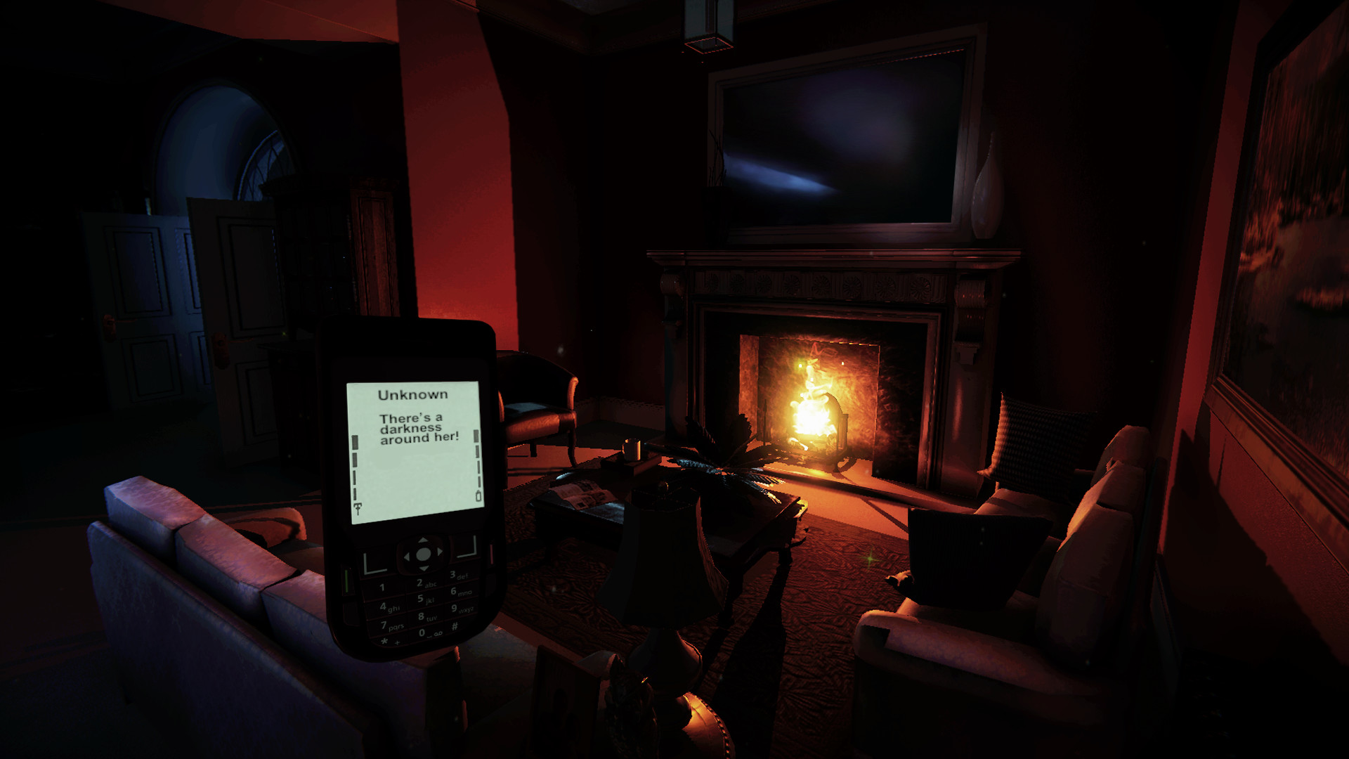 Скриншот из игры Don't Knock Twice - 23
