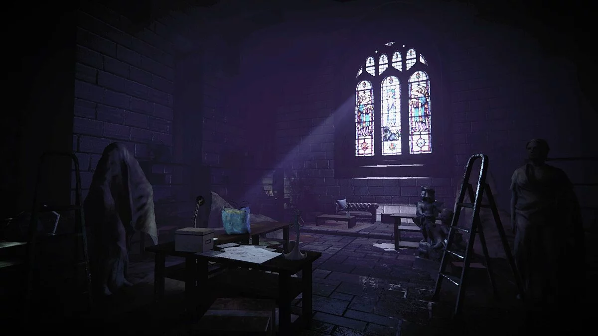 Скриншот из игры Don't Knock Twice - 39