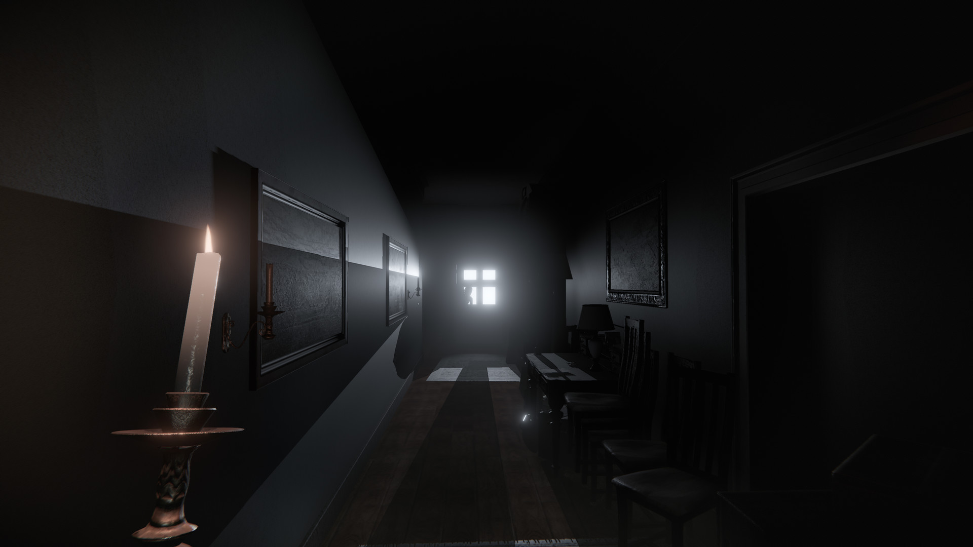 Скриншот из игры Don't Knock Twice - 19
