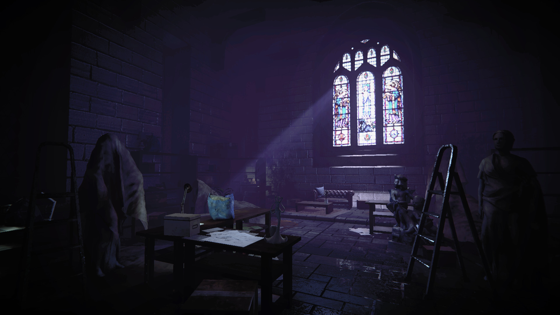 Скриншот из игры Don't Knock Twice - 28