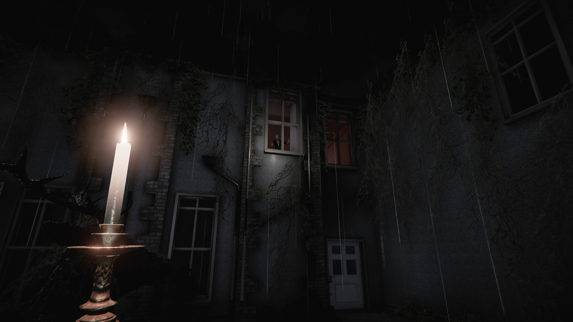 Скриншот из игры Don't Knock Twice - 17