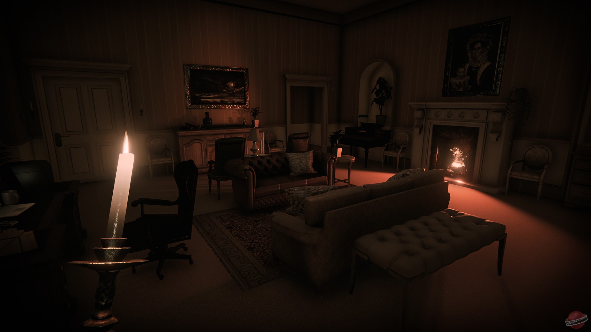 Скриншот из игры Don't Knock Twice - 49