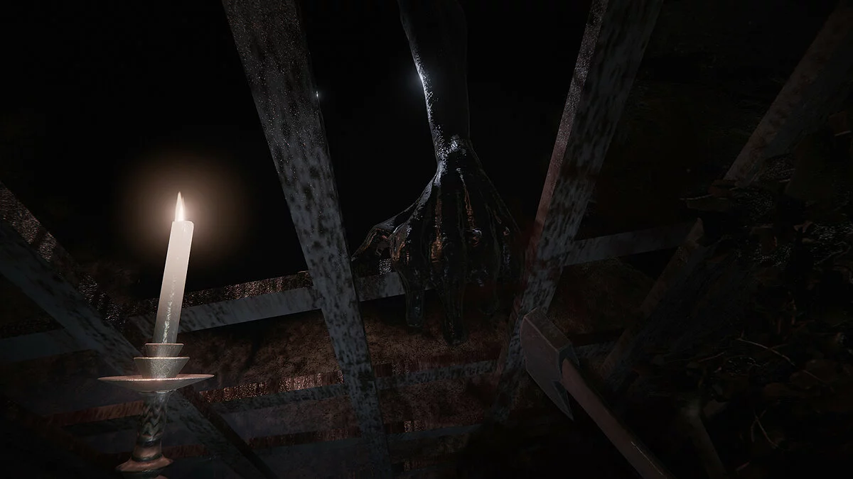 Скриншот из игры Don't Knock Twice - 32