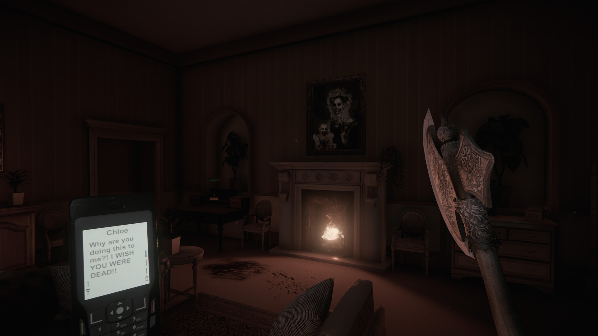 Скриншот из игры Don't Knock Twice - 46
