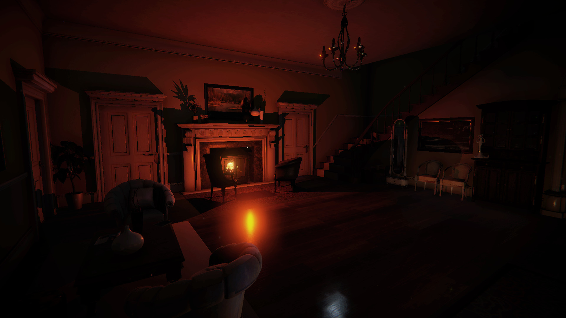 Скриншот из игры Don't Knock Twice - 44