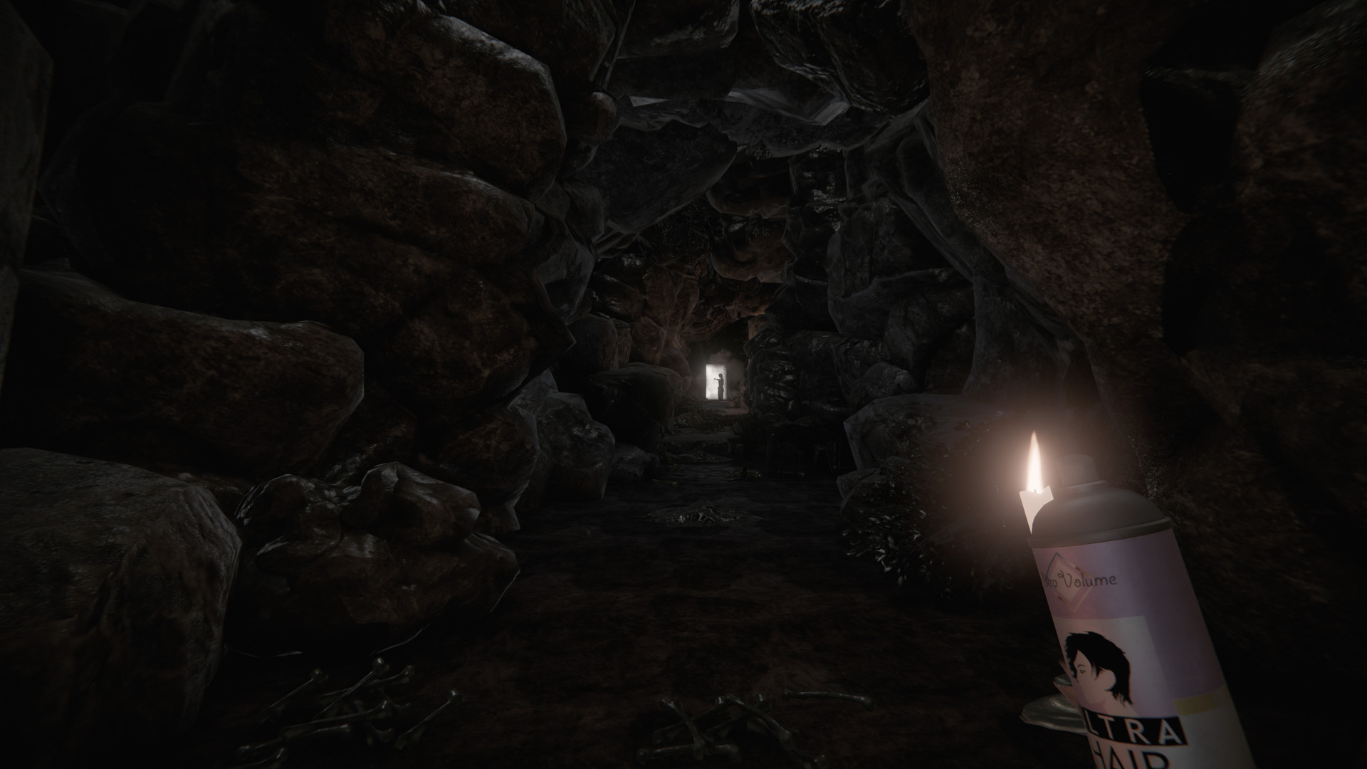 Скриншот из игры Don't Knock Twice - 27