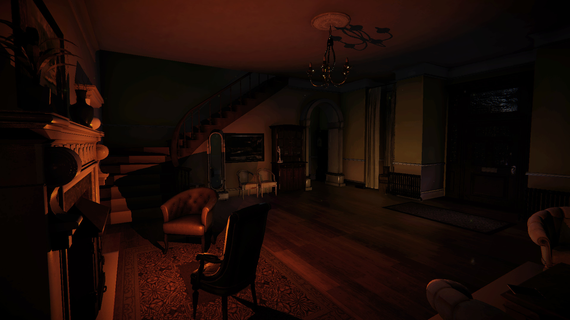 Скриншот из игры Don't Knock Twice - 38