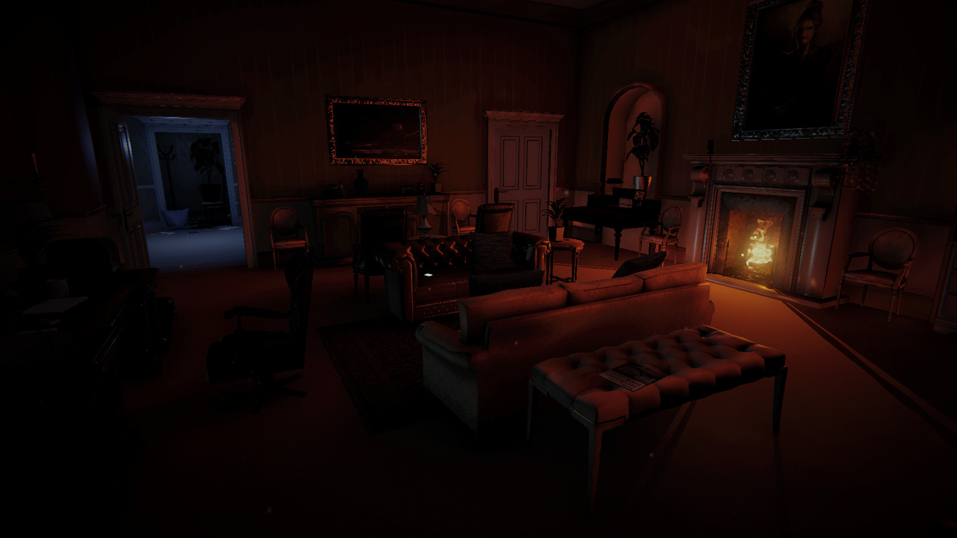 Скриншот из игры Don't Knock Twice - 53