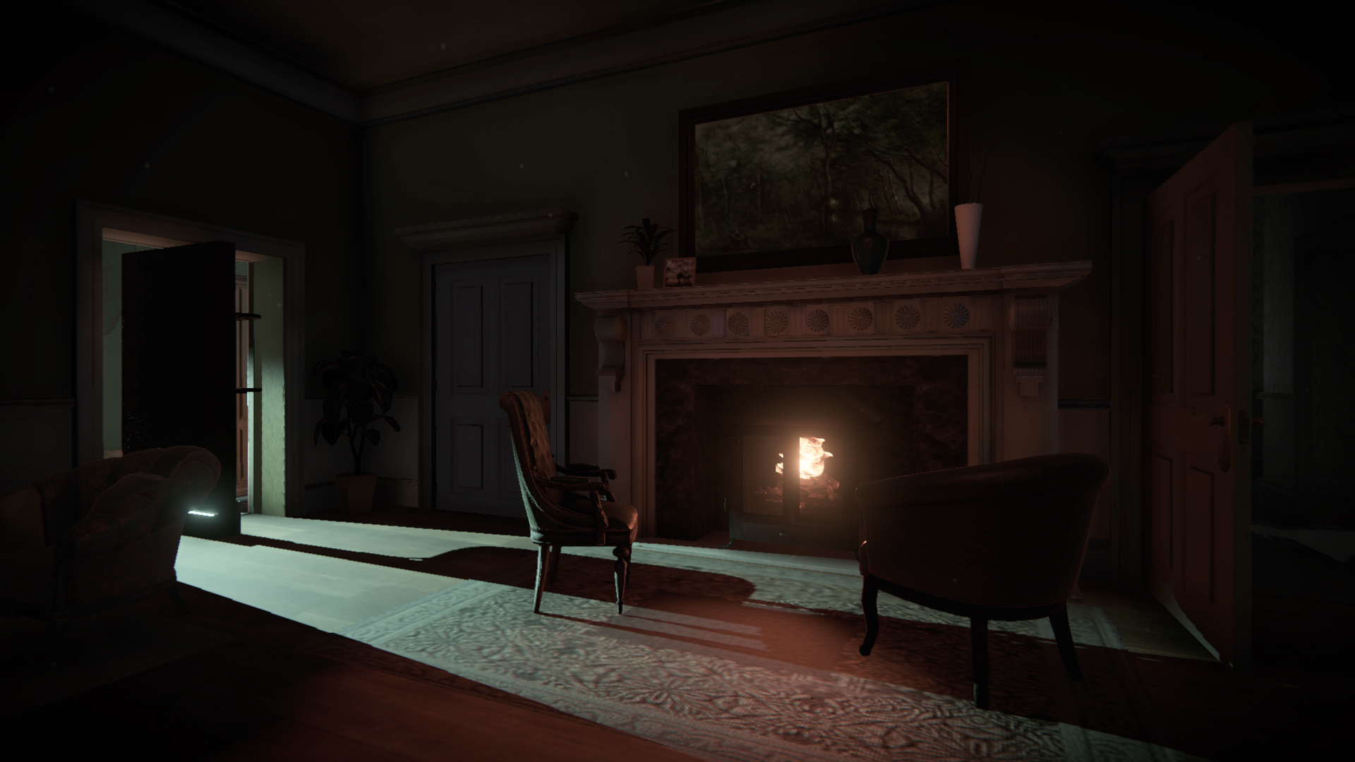 Скриншот из игры Don't Knock Twice - 36